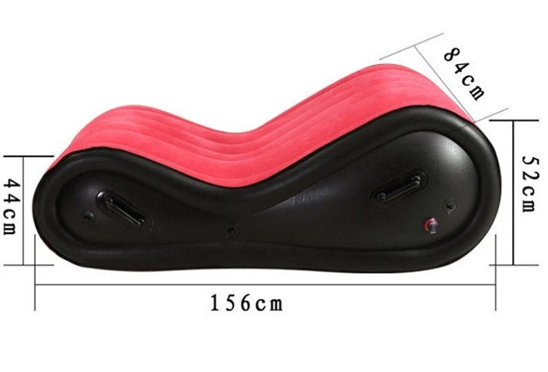Inflatable BDSM Sex bed - Most flexible BDSM furniture - Image 7