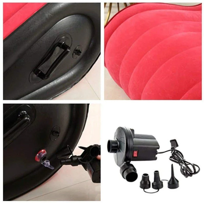 Inflatable BDSM Sex bed - Most flexible BDSM furniture - Image 8