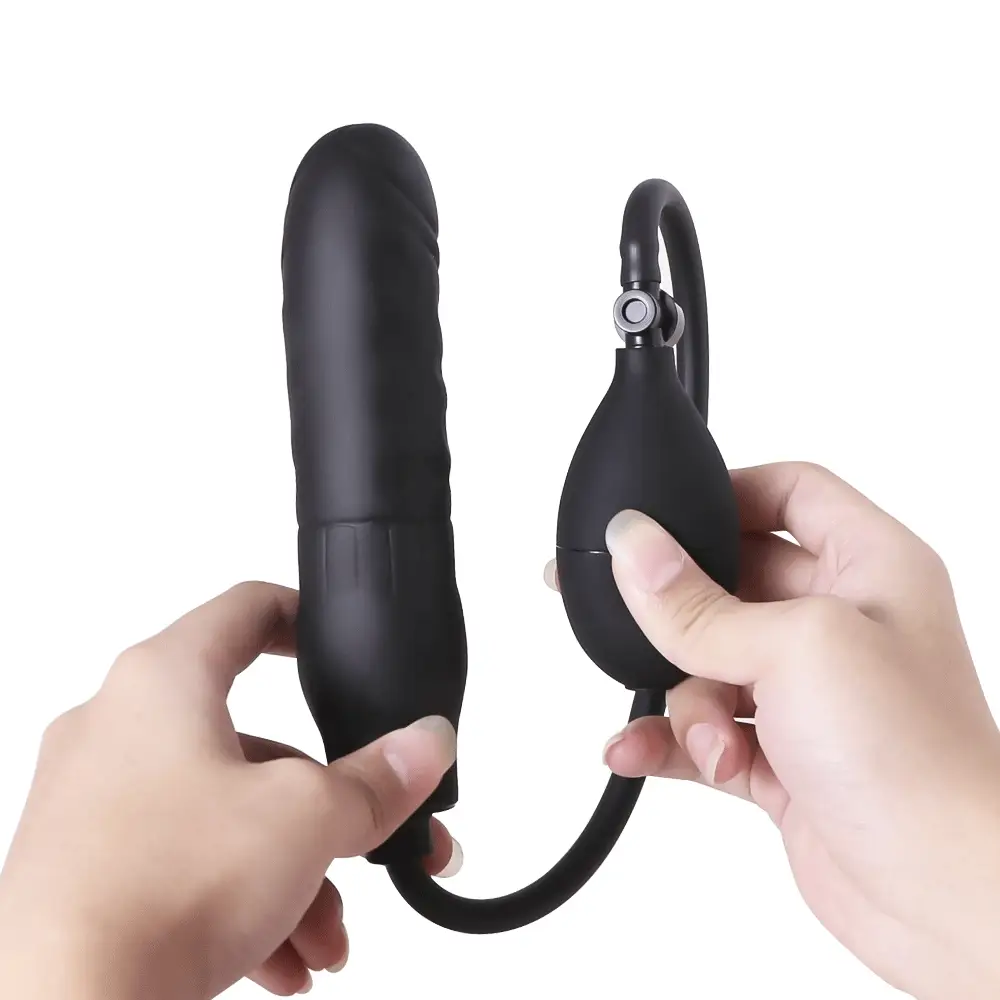 Inflatable Bum stretcher - Pump-action - Image 3