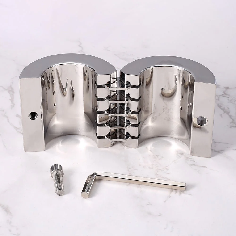 IronHinge – Heavy Hinged Ball Stretchers (1.2lb to 2.4lb) - Image 3