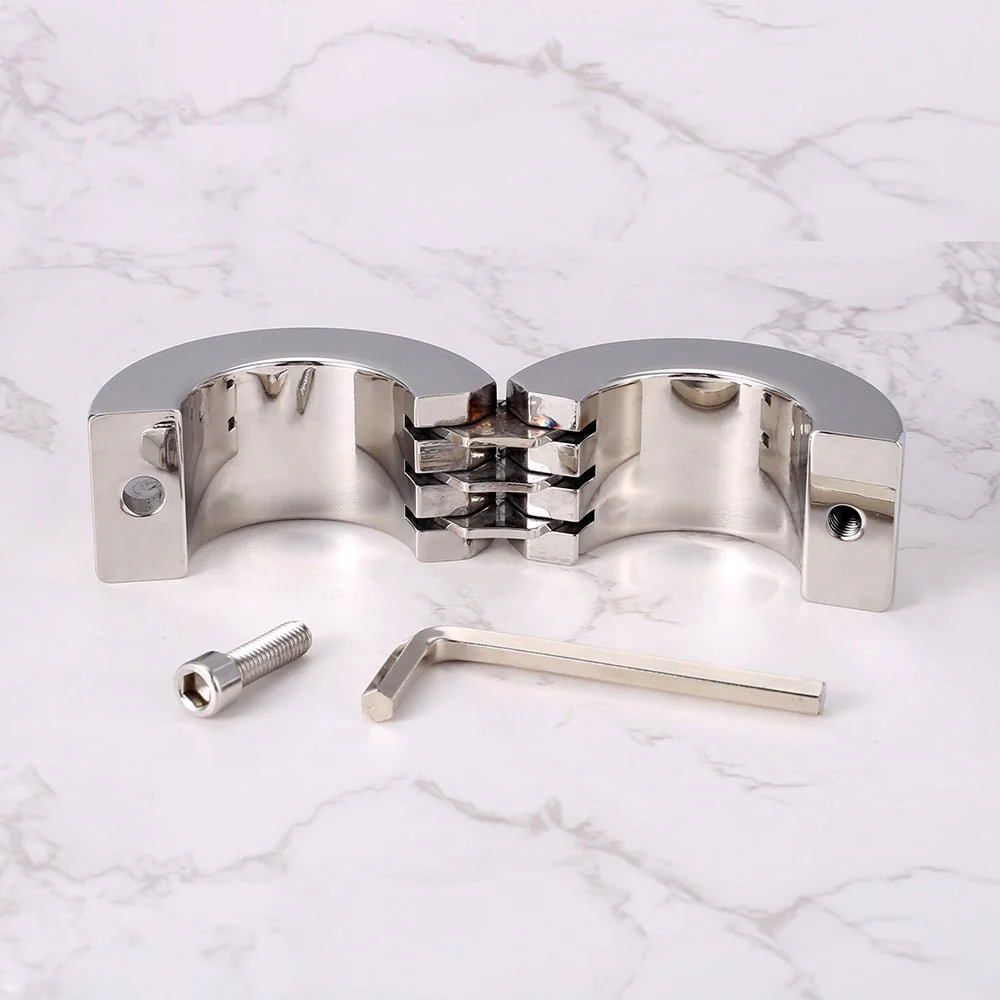 IronHinge – Heavy Hinged Ball Stretchers (1.2lb to 2.4lb) - Image 4