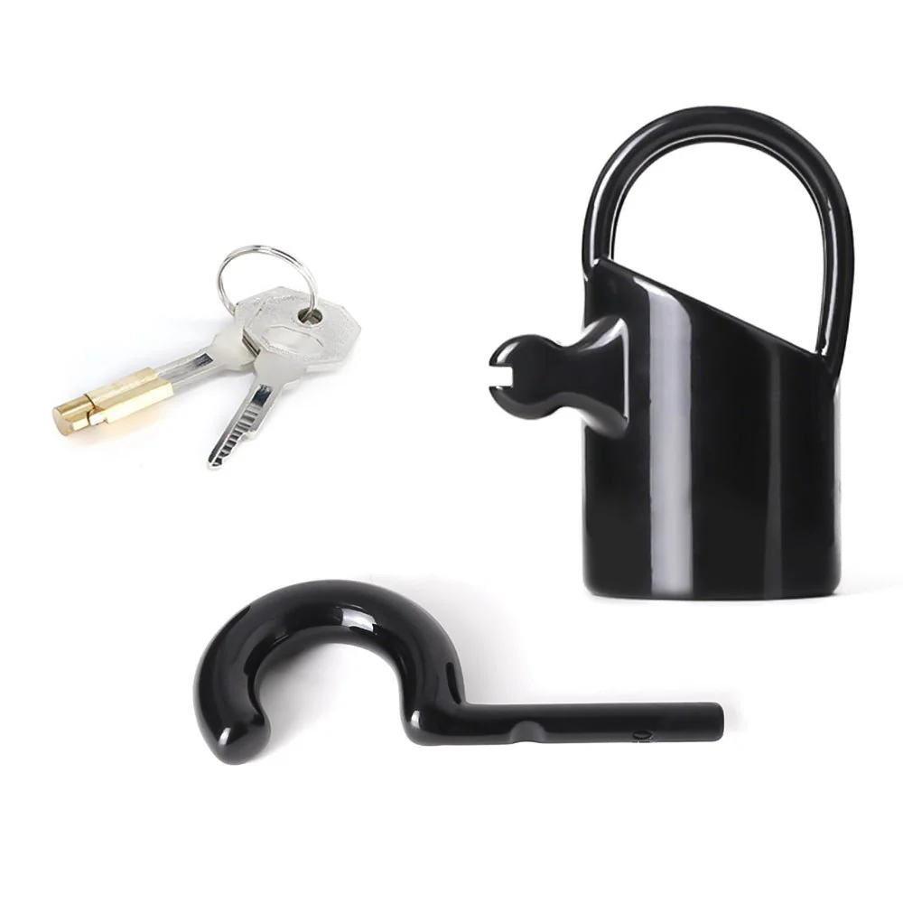 Large PA Chastity from 3mm to 10mm - Nylon printed - Image 5