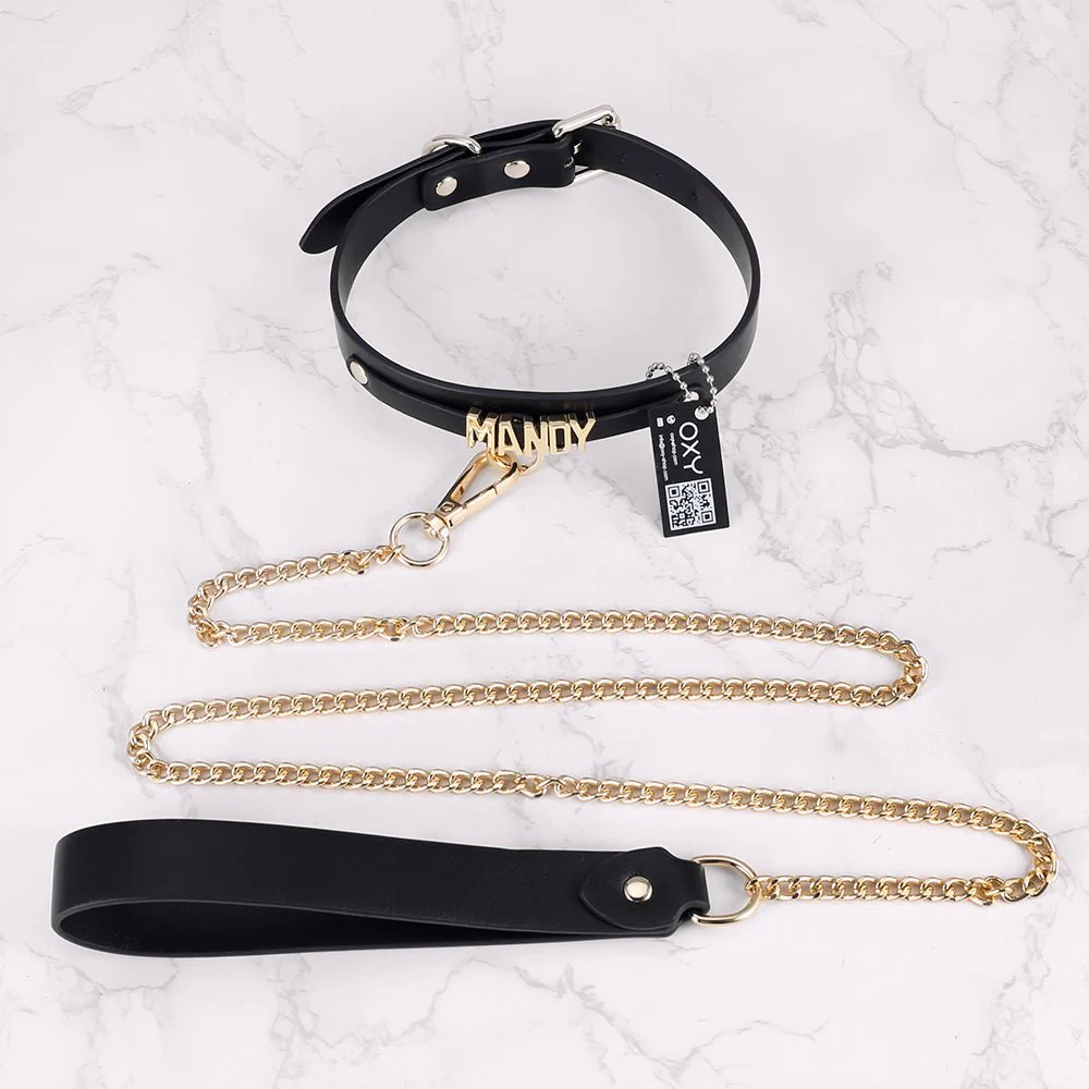 Mandy's Collar & Self Discpline Box - Image 9