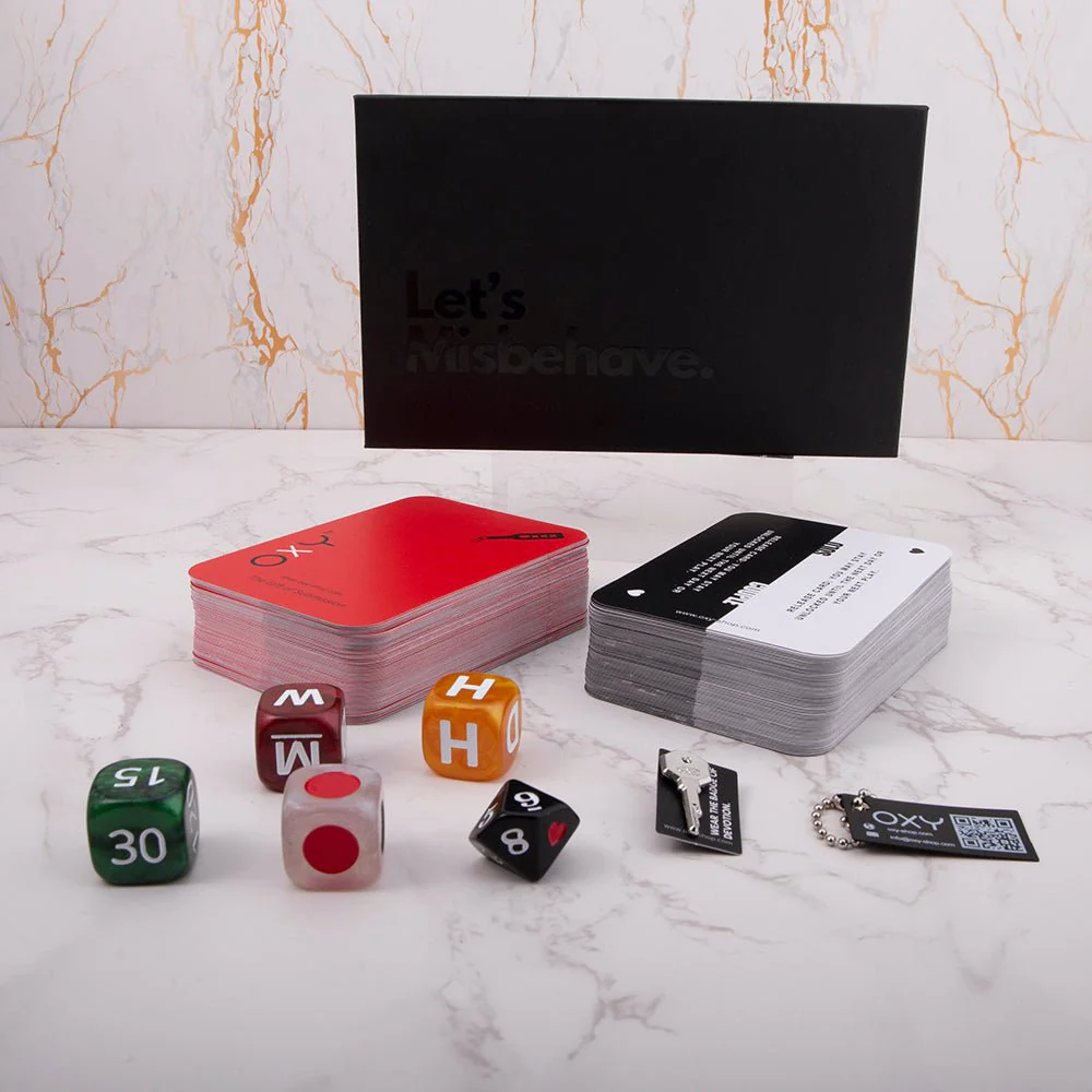 Mistress of Fate - A Chastity board game - Image 5