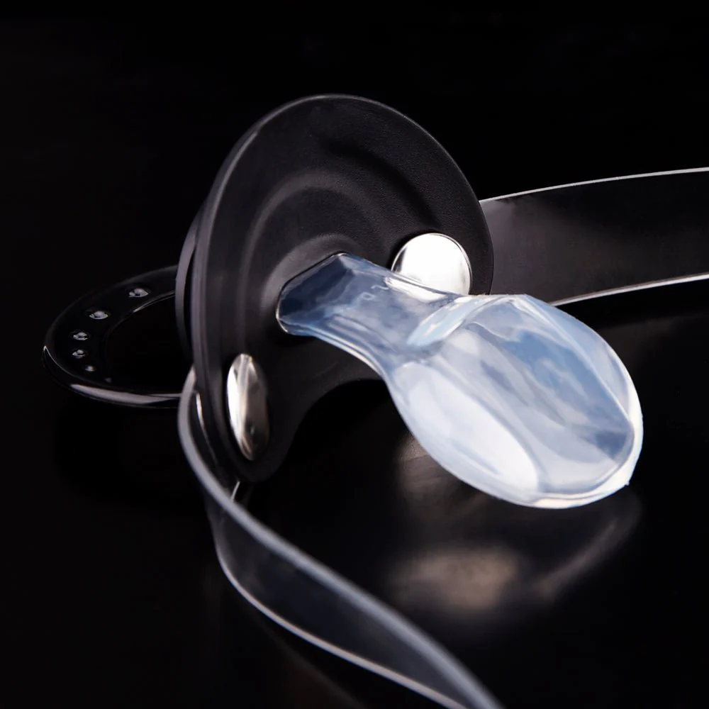 Pacifier gag - For ABDL play - Image 5