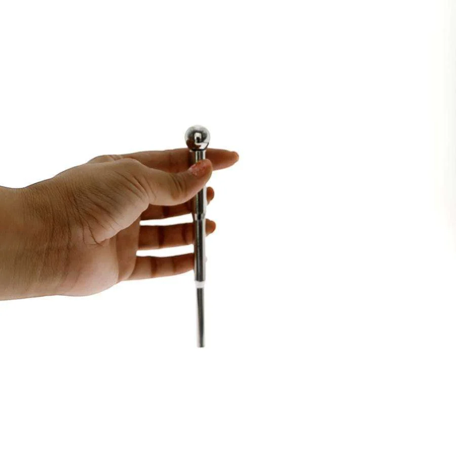 Penis Plug Removable Stopper  + FREE Cock Ring - Image 7