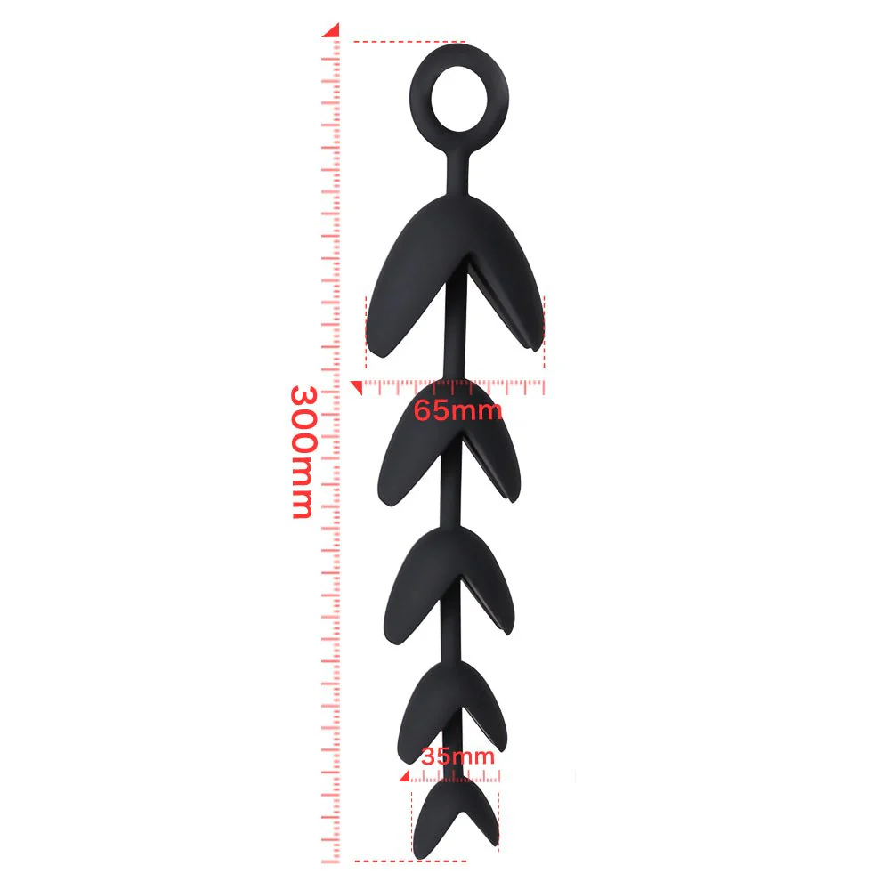 Petals of Love - Anal Beads - Image 6