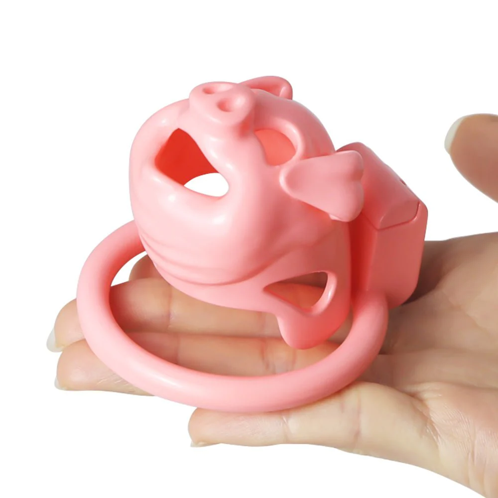Piglet Chastity - Reveal the pig in you - Image 12