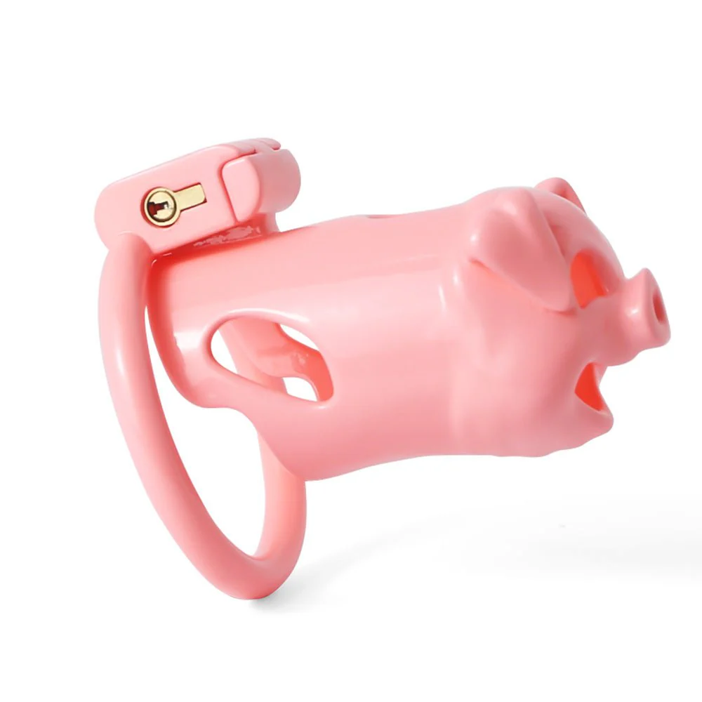 Piglet Chastity - Reveal the pig in you - Image 14