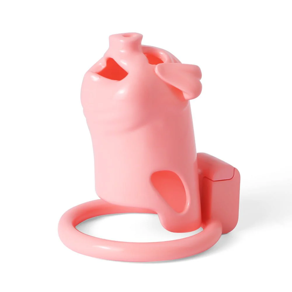 Piglet Chastity - Reveal the pig in you - Image 15