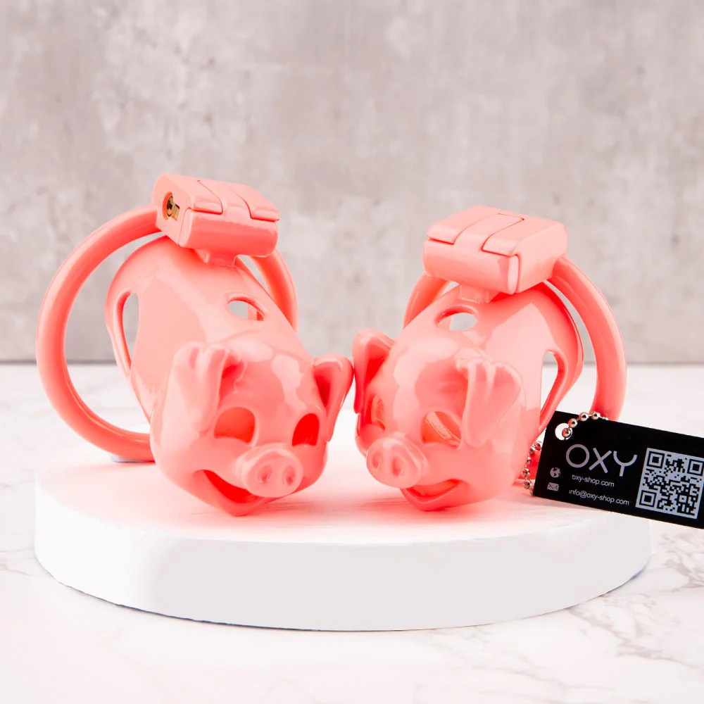 Piglet Chastity - Reveal the pig in you - Image 2