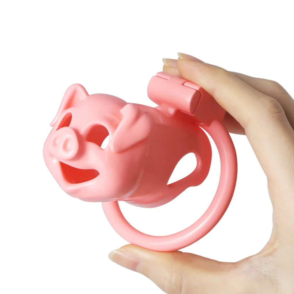 Piglet Chastity - Reveal the pig in you - Image 3