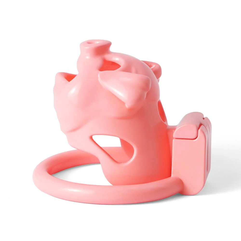 Piglet Chastity - Reveal the pig in you - Image 7