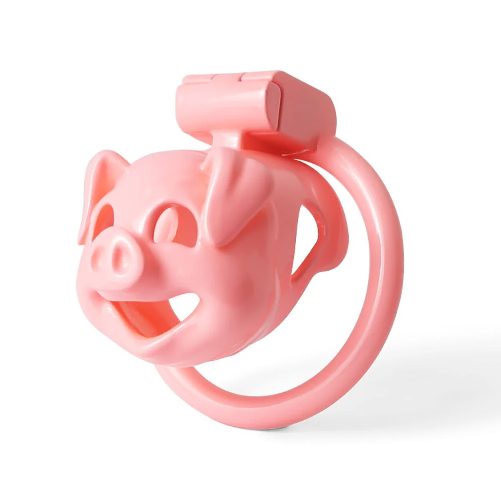 Piglet Chastity - Reveal the pig in you - Image 8