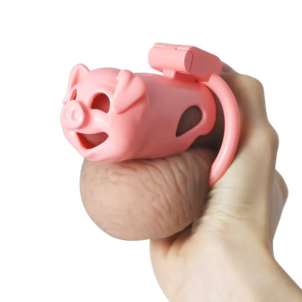 Piglet Chastity - Reveal the pig in you - Image 9