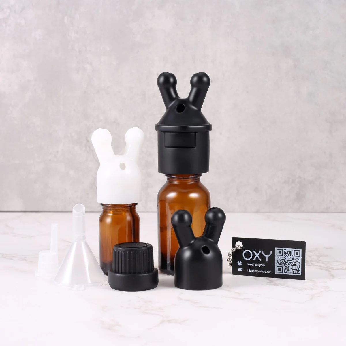 Poppers Inhaler Cap - Spill-Proof Aroma inhaler - Image 6