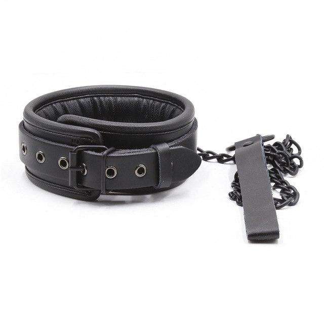 Premium Leather BDSM Restraints Set - Image 3