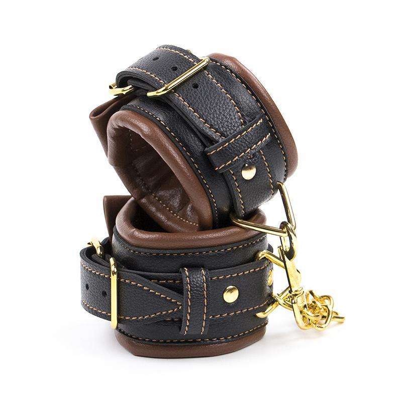 Faux/Vegan Leather BDSM Restraints Set - Image 10
