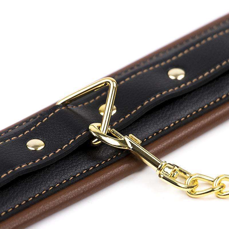 Faux/Vegan Leather BDSM Restraints Set - Image 11