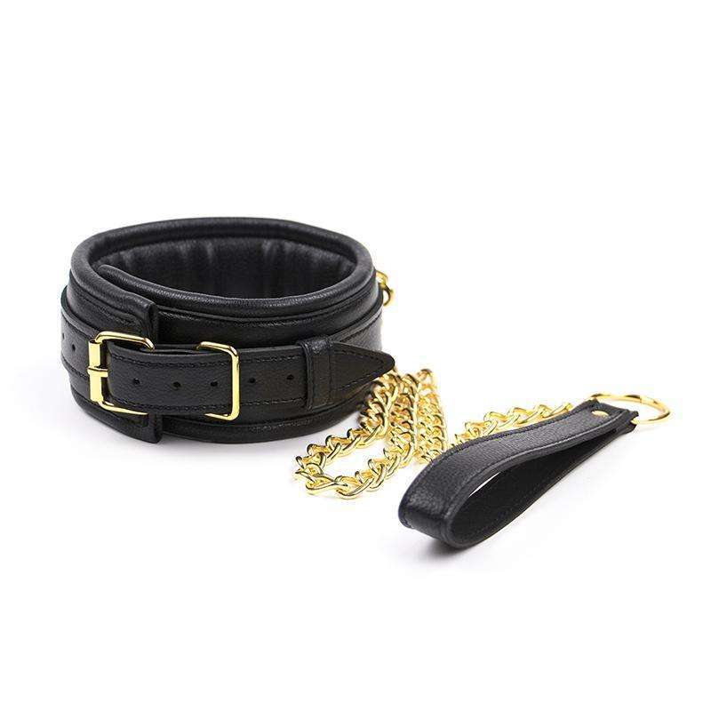 Faux/Vegan Leather BDSM Restraints Set - Image 12