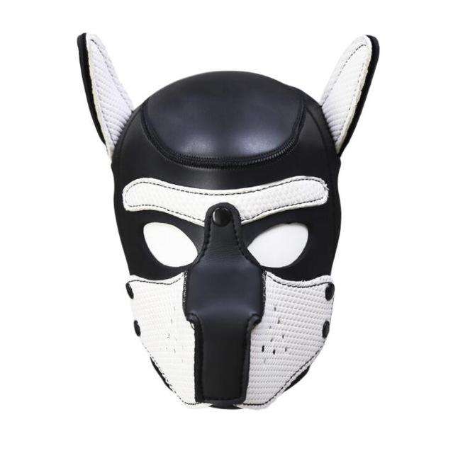 Puppy Play Mask - 4 colours - Image 7