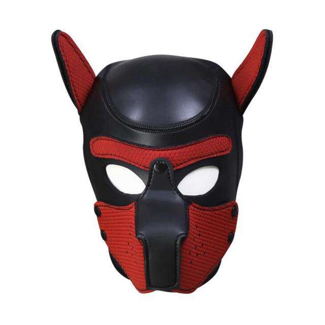 Puppy Play Mask - 4 colours - Image 8