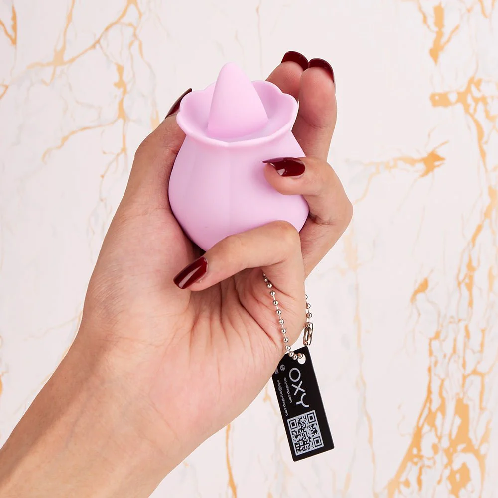 Rimming & Tongue Licking - Tongue Vibrator - Image 2