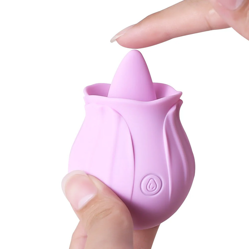 Rimming & Tongue Licking - Tongue Vibrator - Image 3