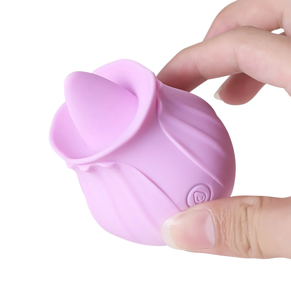 Rimming & Tongue Licking - Tongue Vibrator - Image 9