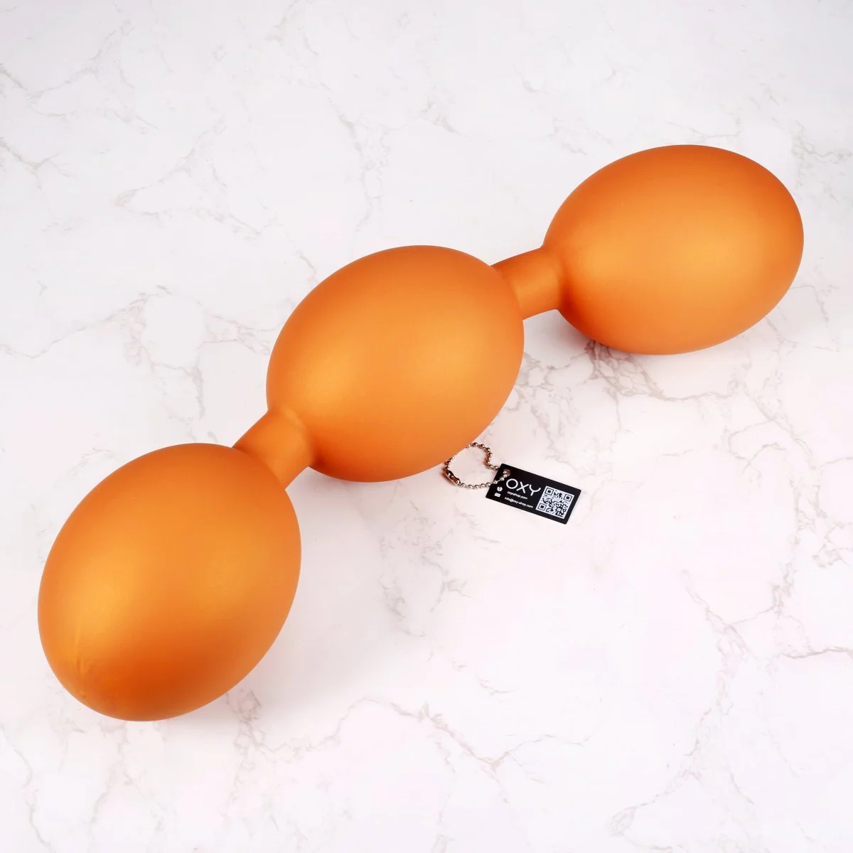 The POOPinator - S to XXXL Big Anal Beads - Image 5