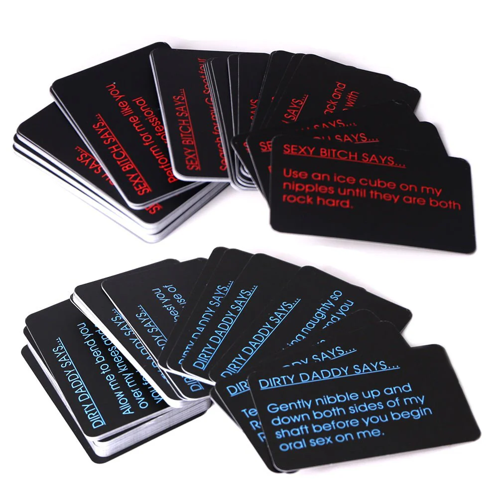 Sex Card Games for Couples - x 3 - Image 10
