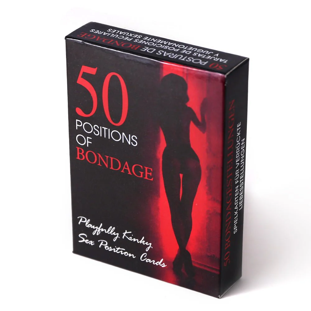 Sex Card Games for Couples - x 3 - Image 5