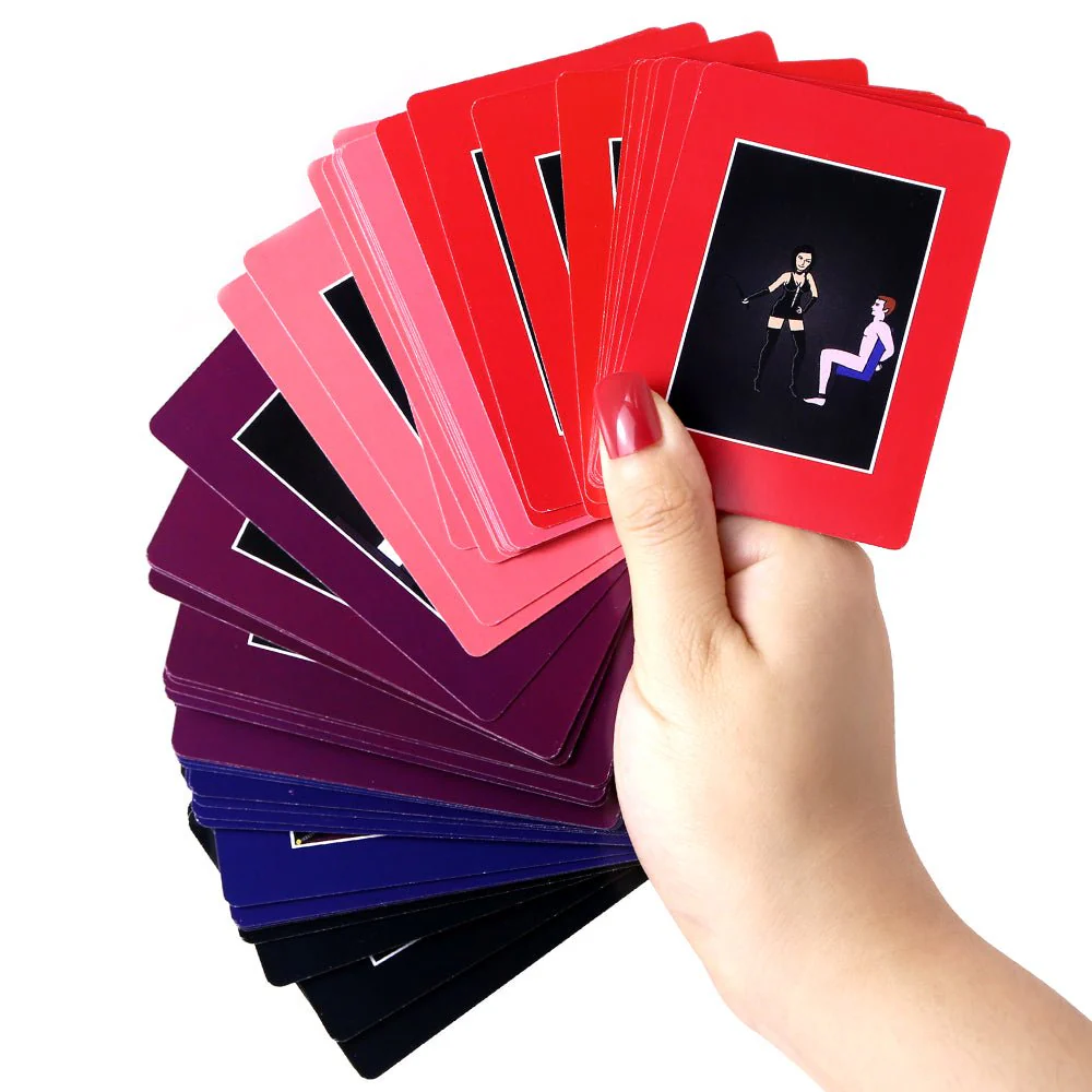 Sex Card Games for Couples - x 3 - Image 7