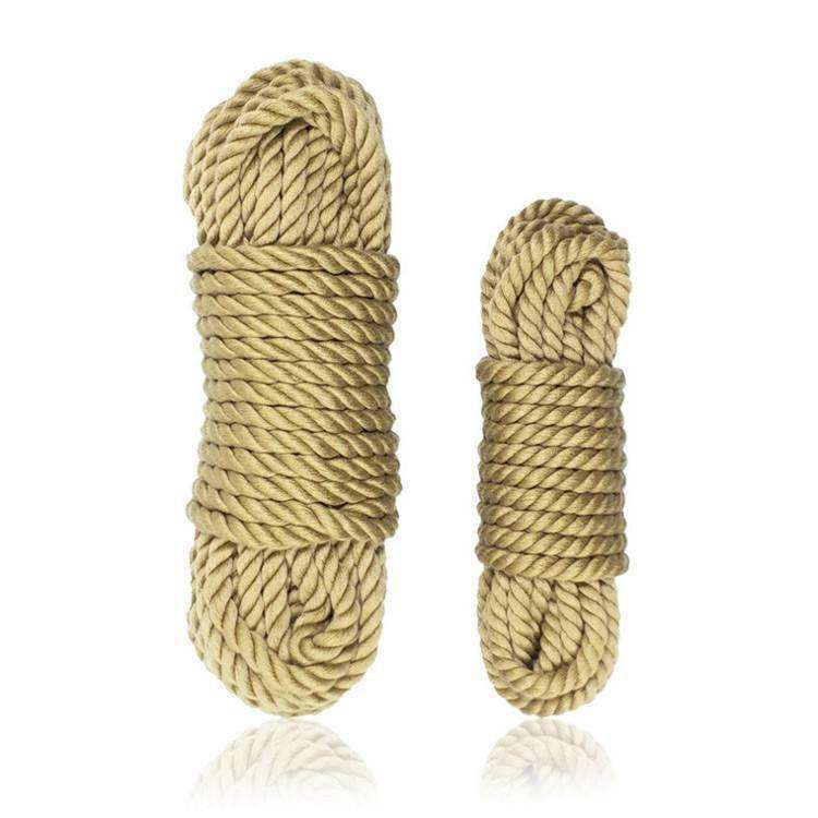 Shibari Bondage Rope, 5-10m - ''The knot'' - Image 3