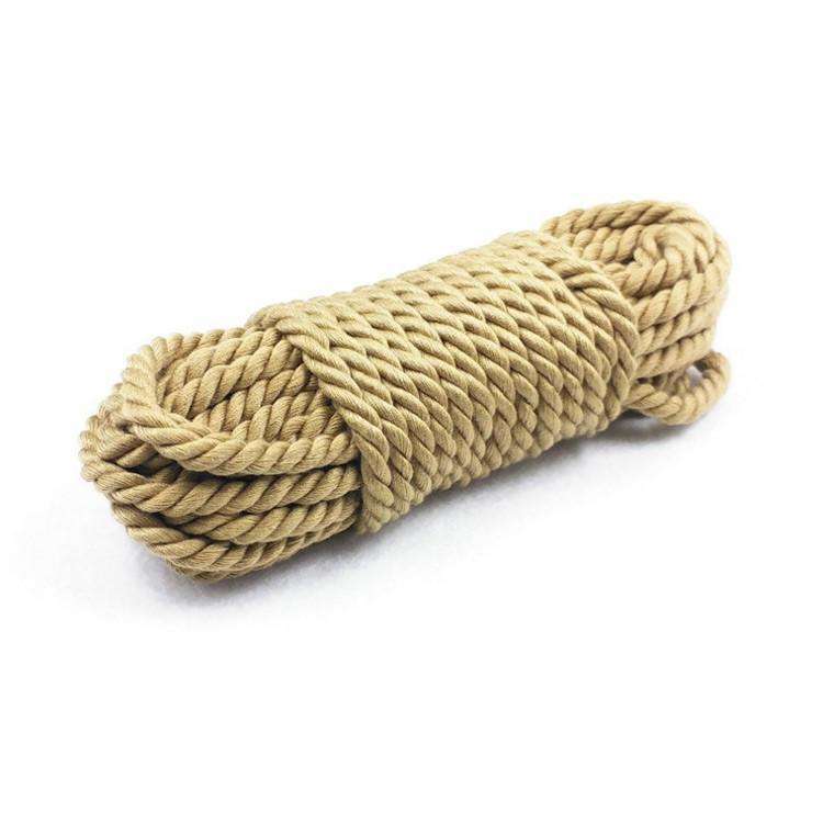 Shibari Bondage Rope, 5-10m - ''The knot'' - Image 4
