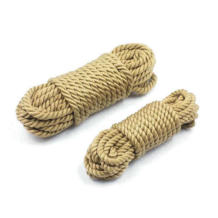 Shibari Bondage Rope, 5-10m - ''The knot'' - Image 5