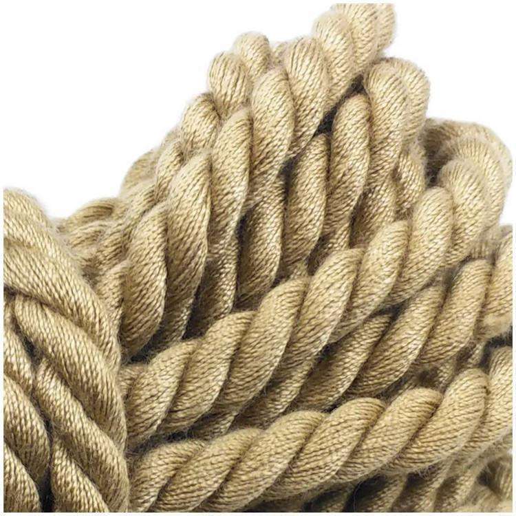Shibari Bondage Rope, 5-10m - ''The knot'' - Image 6