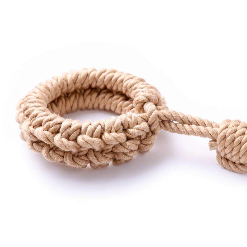 Shibari rope Hog-tie / Restraint gear and Bondage Play for BDSM - Image 8