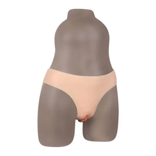 Silicone Brief - Fake Vagina Panties for Crossdresser - Image 6