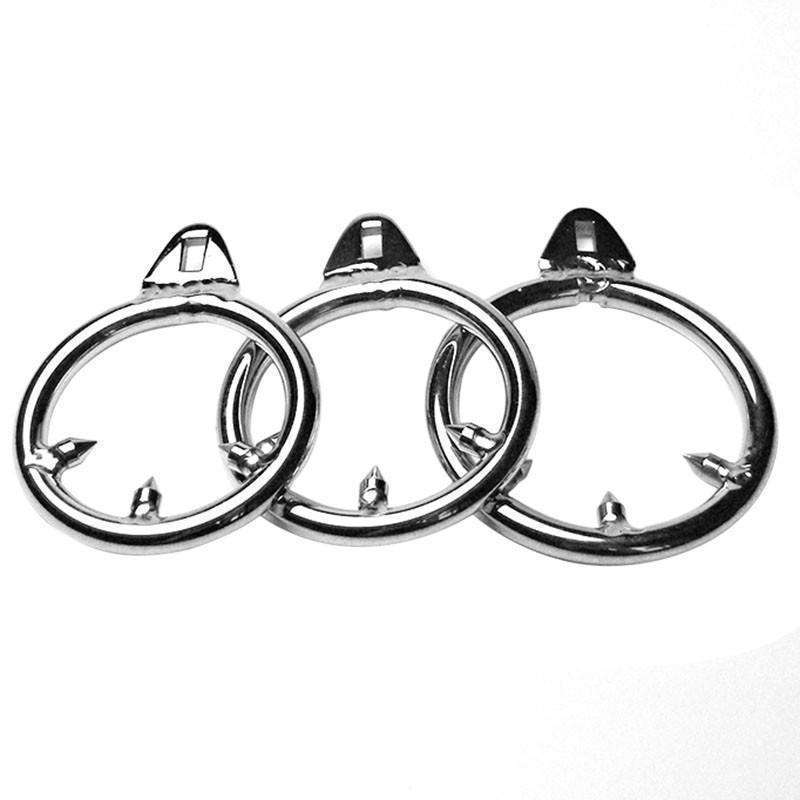 ★Spare part: Anti-slip ring for male chastity device - Image 6