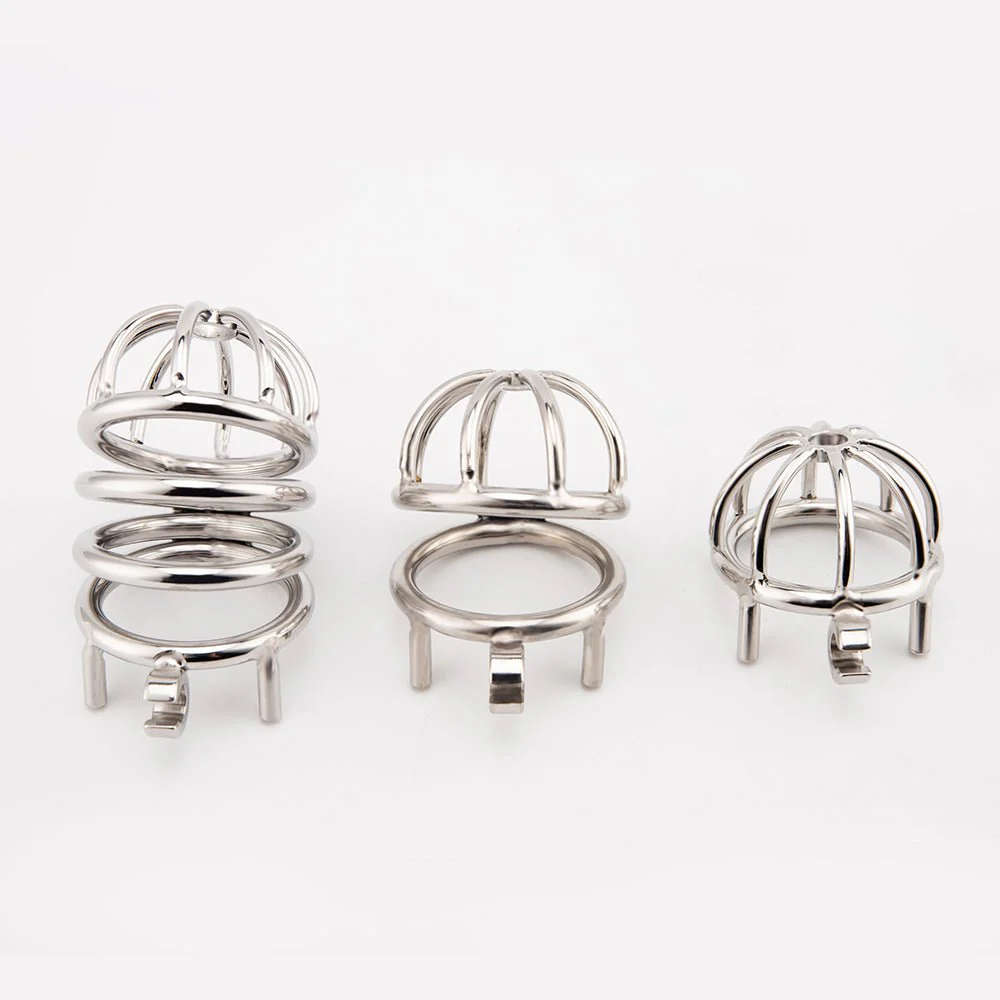 ★Spare Part: Cage Tube For Locktober Chastity - Image 5
