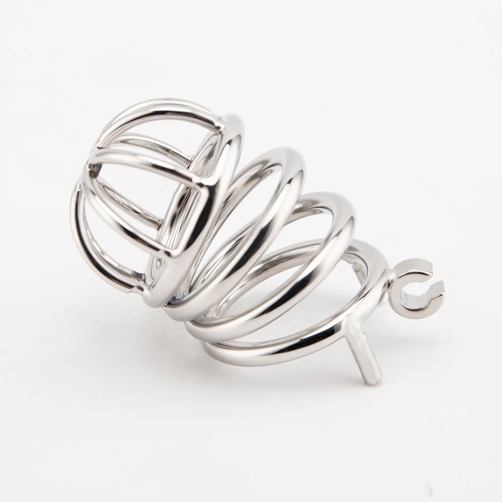★Spare Part: Cage Tube For Locktober Chastity - Image 7