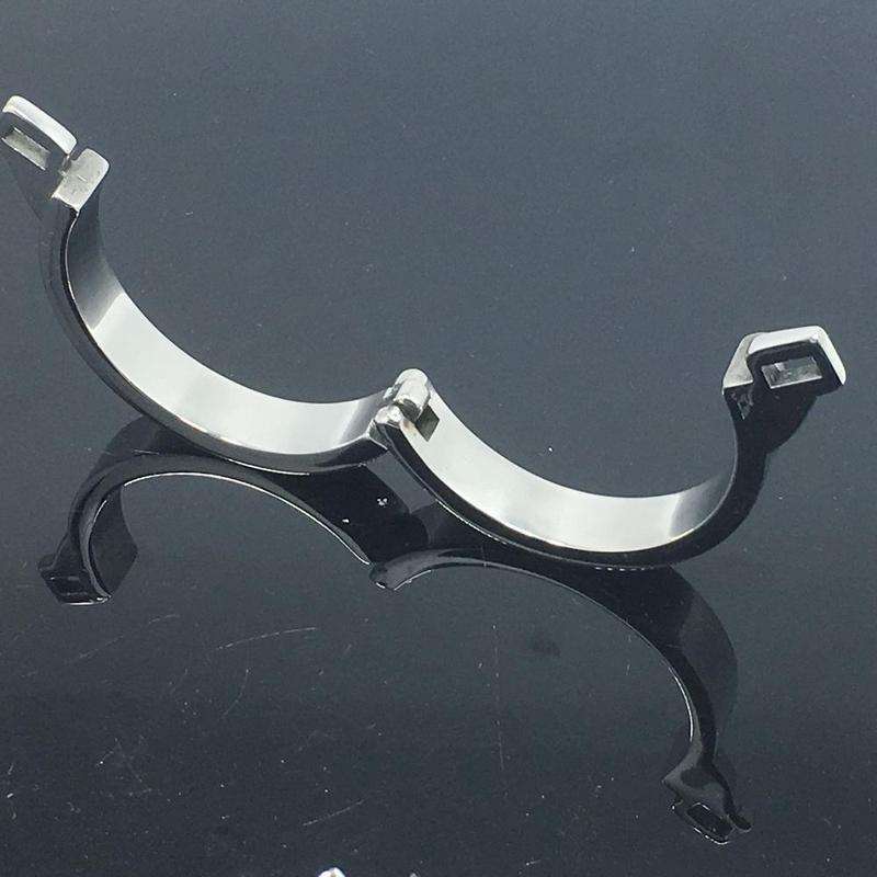 ★Spare part: Flat ring A for male chastity device, 5 Sizes to choose - Image 5