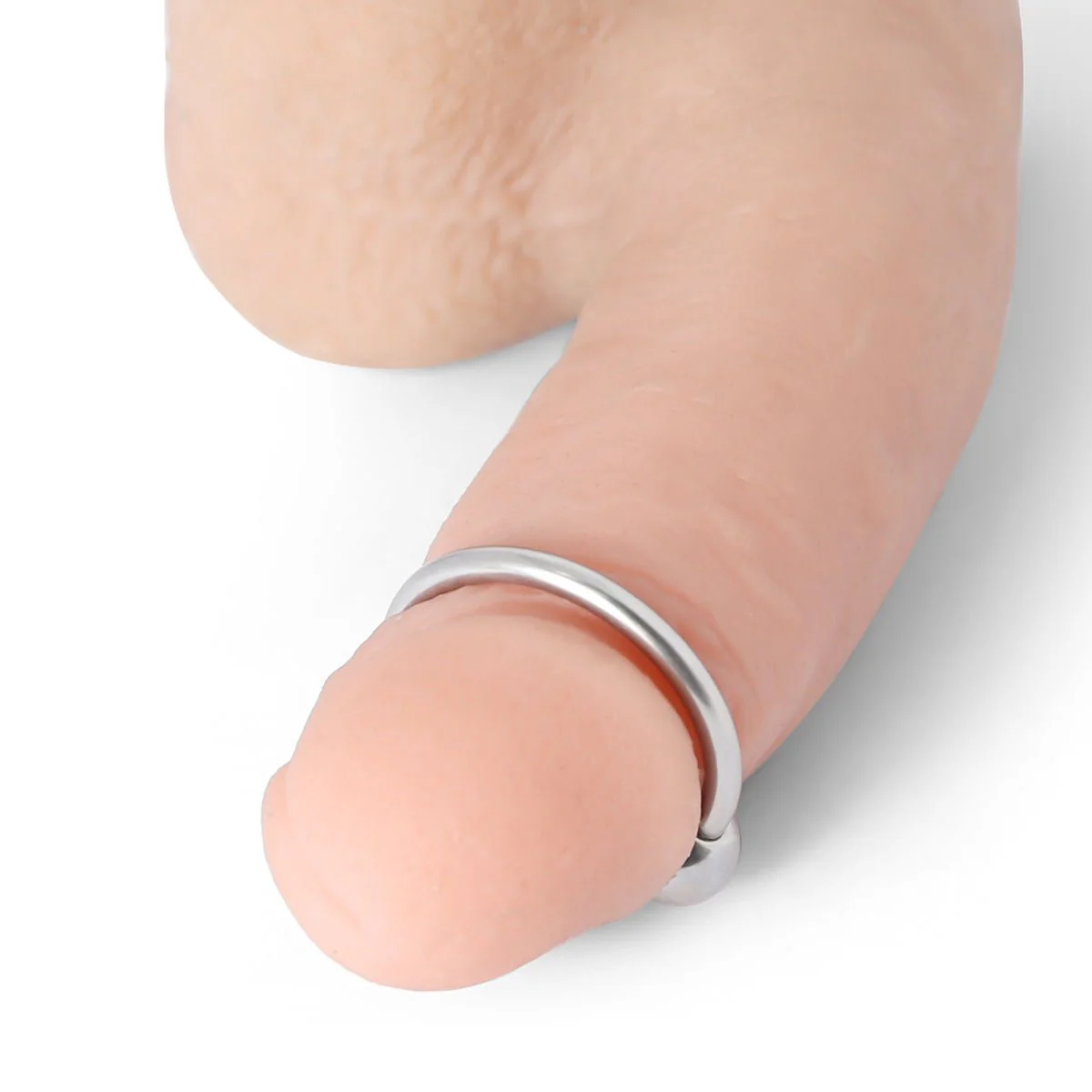 Set of 2 Glans Rings + Velvet Bag - Image 13