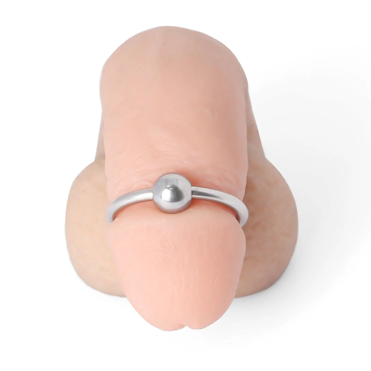 Set of 2 Glans Rings + Velvet Bag - Image 5