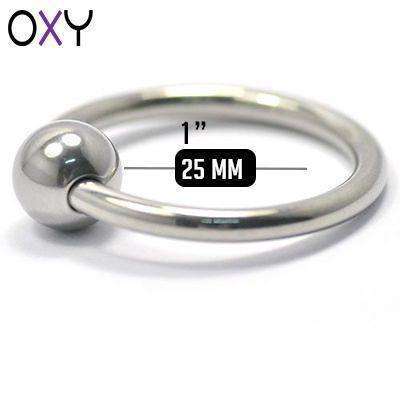 Set of 2 Glans Rings + Velvet Bag - Image 8