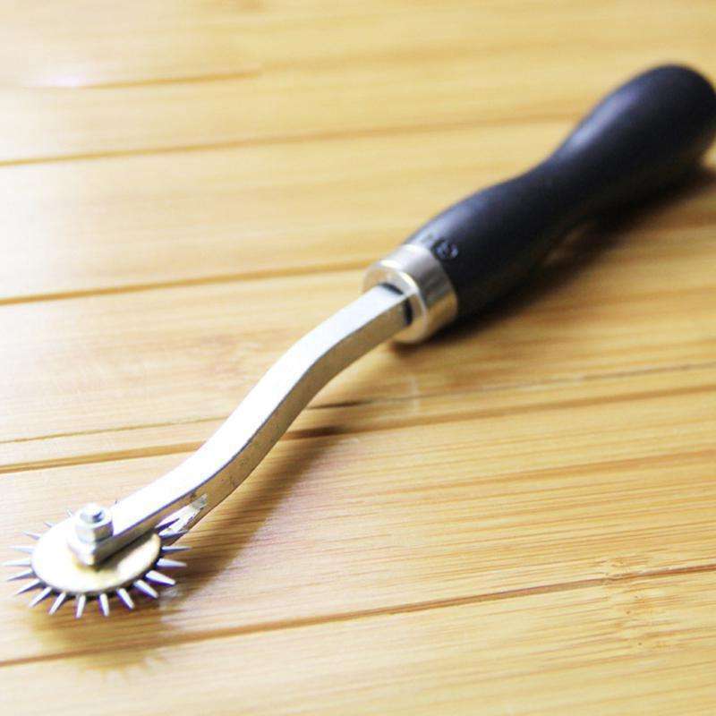 Stimulator tickler - Wartenberg Pinwheel - Image 3