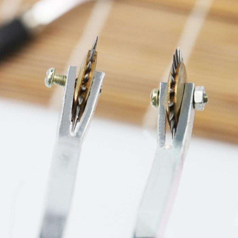 Stimulator tickler - Wartenberg Pinwheel - Image 5