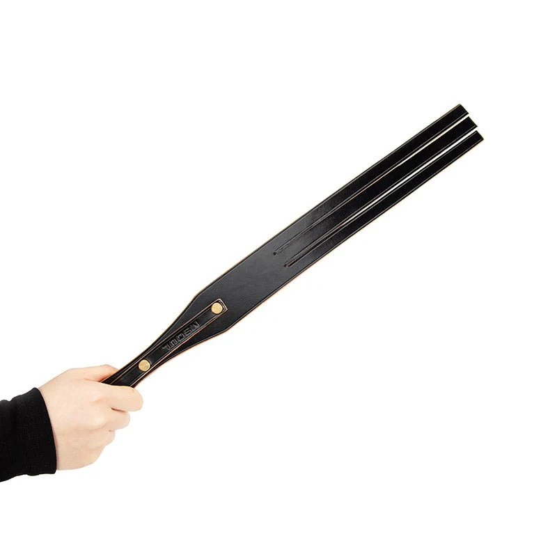 Tawse Spanking Set - 4pcs - 100% Genuine Cow Leather - Image 12