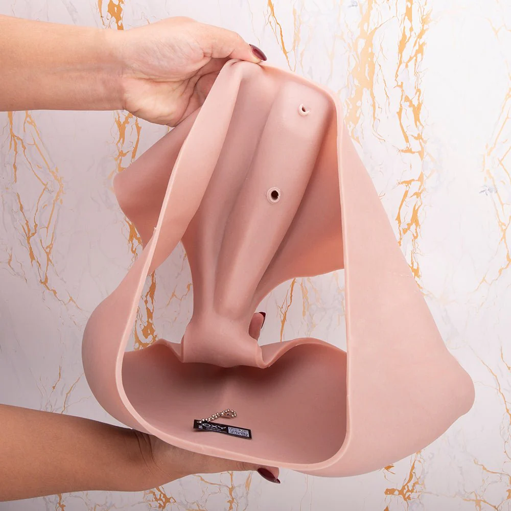 The Femme Vibe Form - Realistic Silicone Vagina Panties for Crossdresser - Image 3